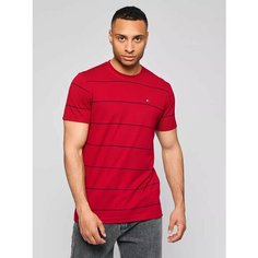 Футболка Tommy Sport, размер L, бордовый