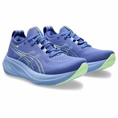 Кроссовки ASICS, размер 7, синий