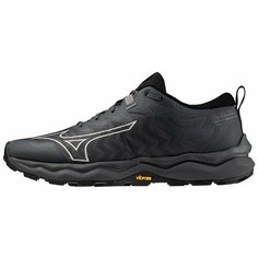 Кроссовки Mizuno, размер 40, черный