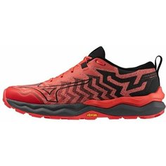 Кроссовки Mizuno, размер 40, красный