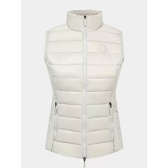 Жилет Armani Exchange, размер XL, серый, белый