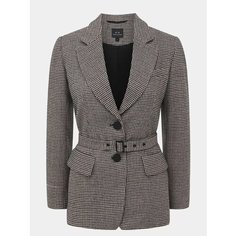 Пиджак Armani Exchange, размер 4, мультиколор