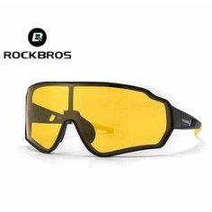 Солнцезащитные очки RockBros, желтый