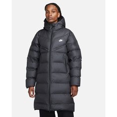 Парка NIKE Storm-FIT, размер XS, черный