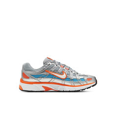 Кроссовки NIKE P-6000, размер 8.5 US, цветной
