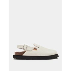 Сабо Good News Frank, размер 37 EU, off white