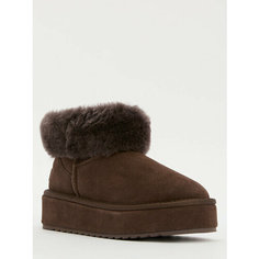 Угги TENDANCE, размер 38, темно-коричневый