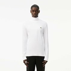 Водолазка LACOSTE, размер T5, , белый
