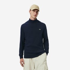 Водолазка LACOSTE, размер T4, , синий