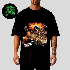 Футболка, 1 шт., размер Орешник48, черный Нет бренда