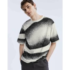 Футболка Gloria Jeans, размер XS (40-42), светло-серый