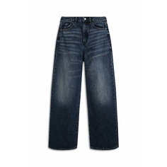 Джинсы Armani Exchange, размер 29, темно-синий