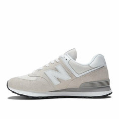 Кроссовки New Balance, полнота D, размер 41RU/26.5CM, бежевый