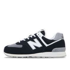 Кроссовки New Balance, полнота D, размер 40.5RU/26CM, черный