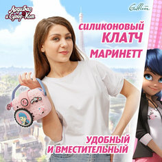 Сумка клатч Miraculous, Маринетт