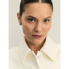 Серьги пусеты Zarina, серебро