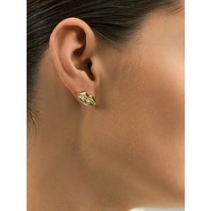 Серьги пусеты Zarina, золото