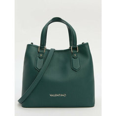 Сумка тоут Valentino, сине-зеленый