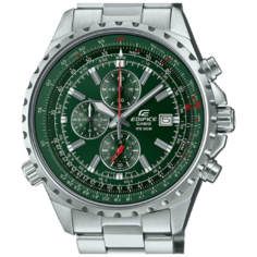 Наручные часы CASIO Edifice, зелeный