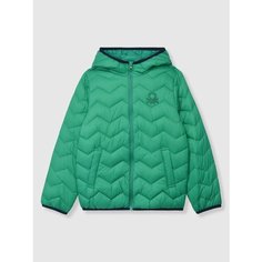 Куртка UNITED COLORS OF BENETTON, размер 2XL, зелeный