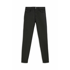 Джинсы EMPORIO ARMANI, размер 26, черный