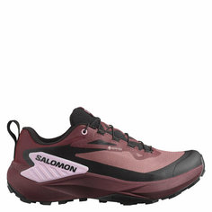 Кроссовки Salomon, размер 5.5, розовый