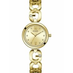 Наручные часы GUESS, GW0759L2 золотистый