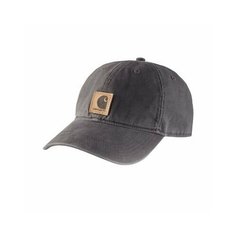 Бейсболка carhartt для мужчин, размер one size, black