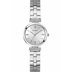 Наручные часы GUESS Trend, GW0762L1 серебристый