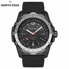 Наручные часы NORTH EDGE, черный