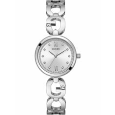 Наручные часы GUESS Trend, GW0759L1 серебристый/серый