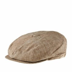 Кепка Bailey для мужчин и женщин, размер L, светло-коричневый