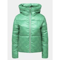 Куртка Lucky Bear, размер S, зеленый