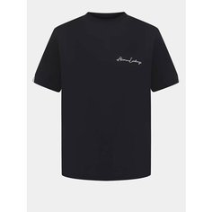 Футболка Armani Exchange, размер M, темно-синий