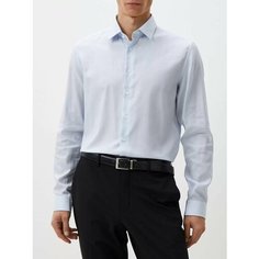 Рубашка Ritter jeans, размер 43, мультиколор