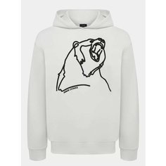 Худи Armani Exchange, размер M, , белый