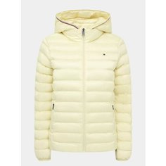 Куртка TOMMY HILFIGER, размер S, желтый