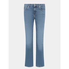Джинсы буткат TOMMY HILFIGER, размер 31/32, cиний