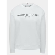 Свитшот TOMMY HILFIGER, размер M, , белый