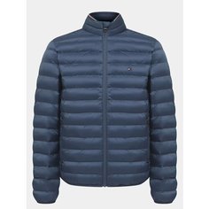 Куртка TOMMY HILFIGER, размер M, синий