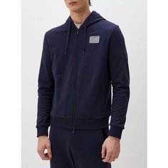 Толстовка Lucky Bear, размер M, , темно-синий