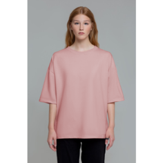 Футболка Магазин Толстовок, размер L-50-Unisex-(Женский), розовый