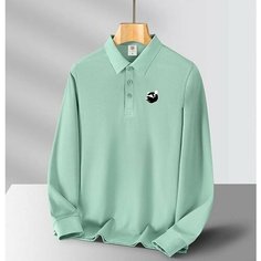 Поло CARTELO, размер 54, салатовый