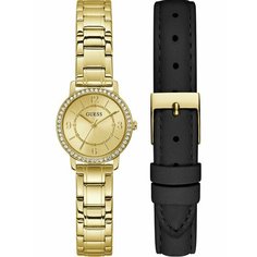 Наручные часы GUESS, золотой
