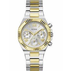 Наручные часы GUESS, перламутровый
