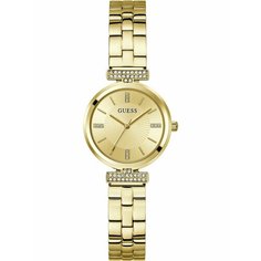 Наручные часы GUESS, GW0762L2 золотистый