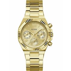 Наручные часы GUESS, золотой