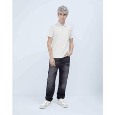 Джинсы Gloria Jeans, размер 13-14л/164 (40), серый