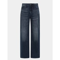 Джинсы Armani Exchange, размер 30, темно-синий