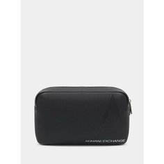 Сумка поясная Armani Exchange, темно-синий